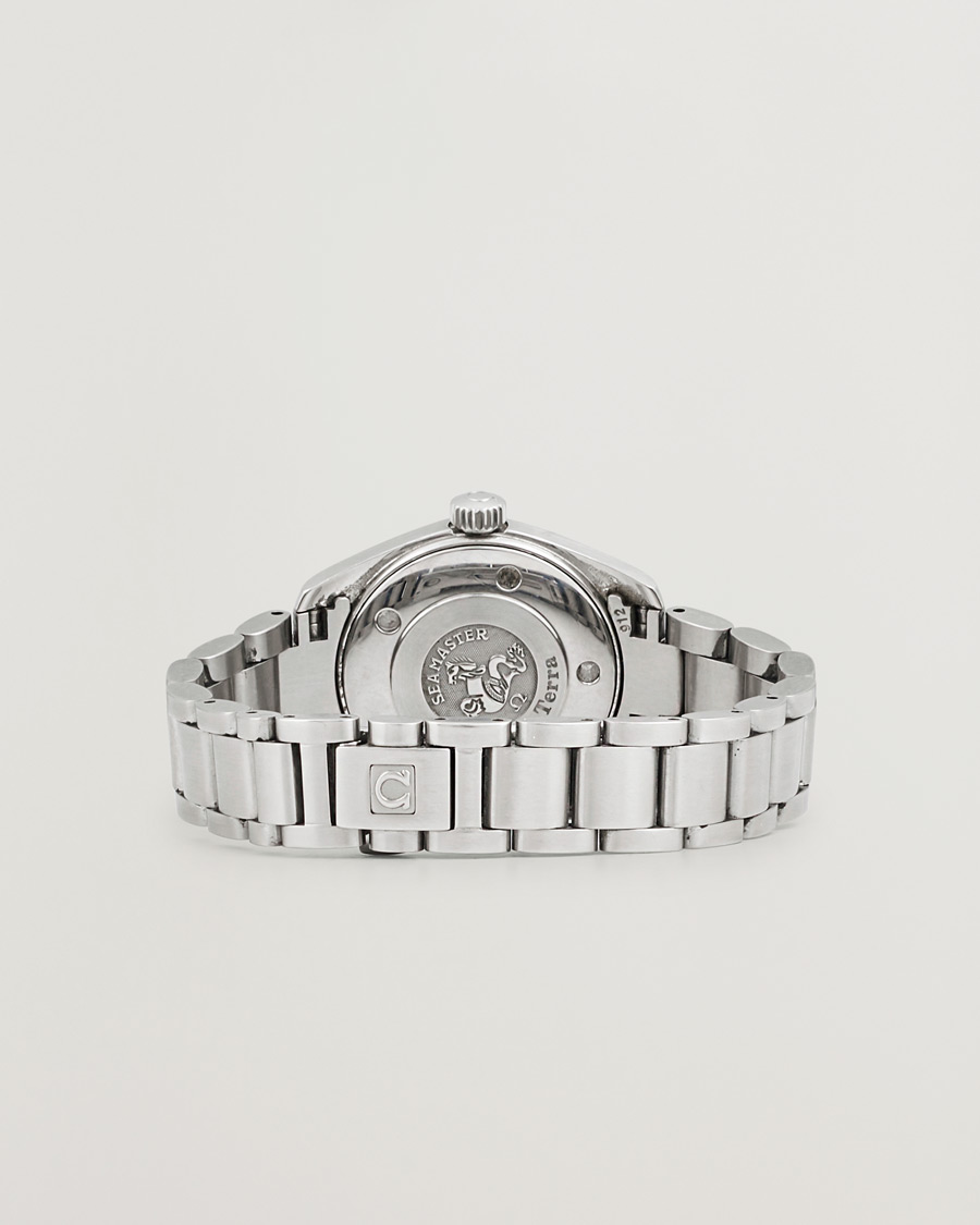 Men | Omega Pre-Owned Seamaster Aqua Terra | Omega Pre-Owned | Seamaster Aqua Terra