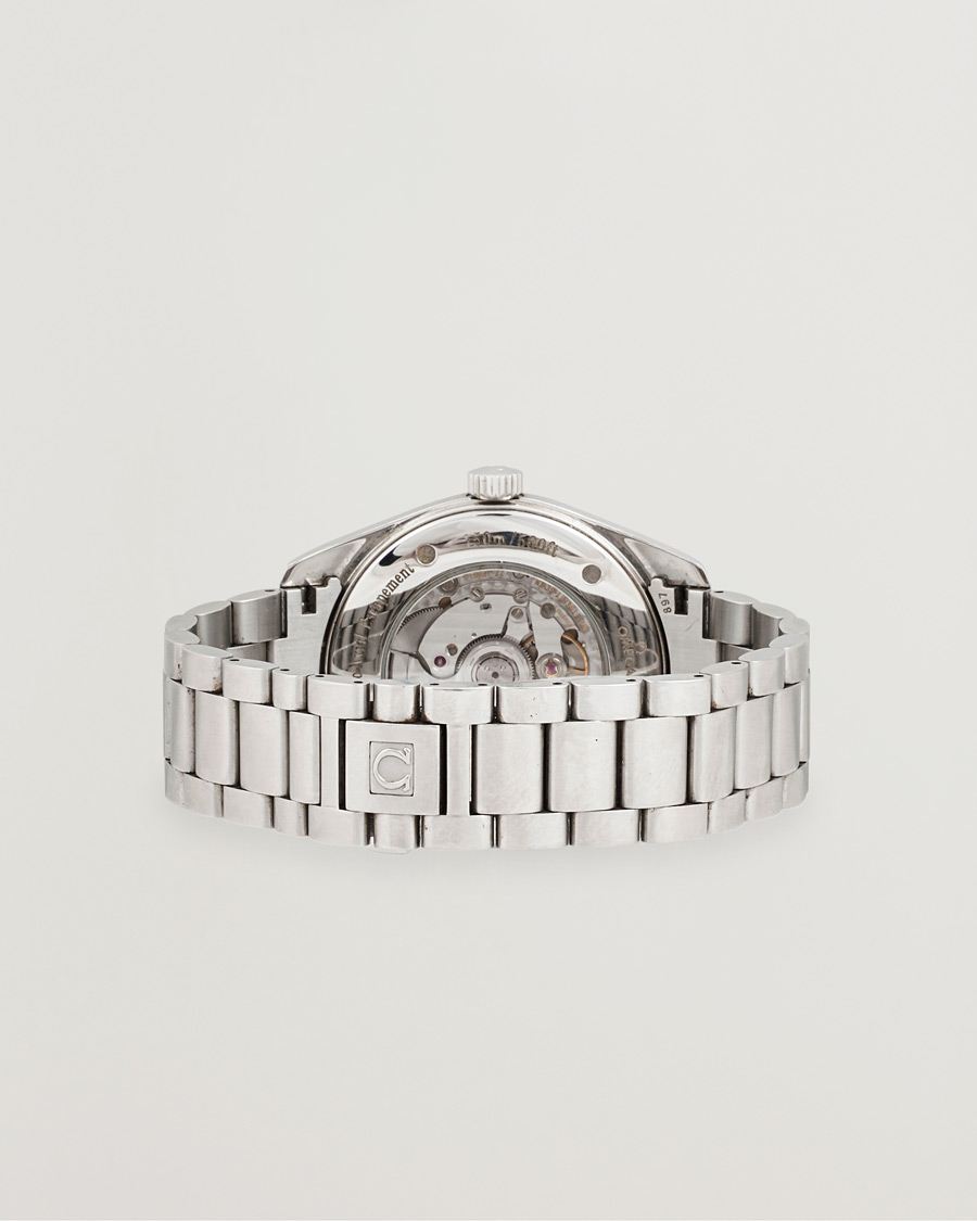 Men | Omega Pre-Owned Seamaster Aqua Terra | Omega Pre-Owned | Seamaster Aqua Terra