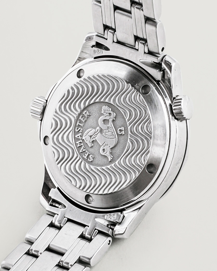 Men | Omega Pre-Owned Seamaster 300M SMP | Omega Pre-Owned | Seamaster 300M SMP