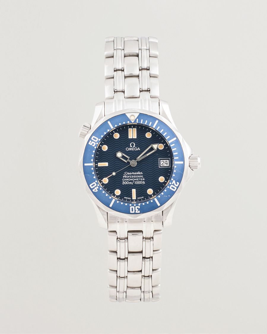 Men | Omega Pre-Owned Seamaster 300M SMP | Omega Pre-Owned | Seamaster 300M SMP