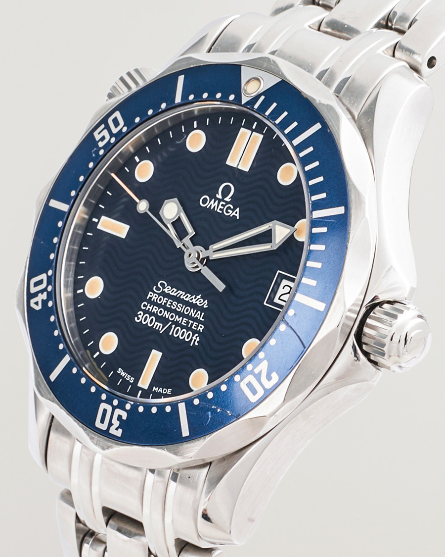 Men | Omega Pre-Owned Seamaster 300M SMP | Omega Pre-Owned | Seamaster 300M SMP