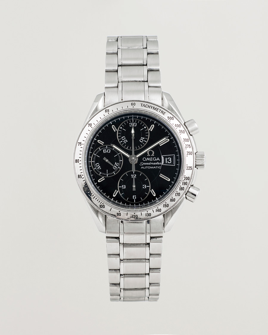 Men | Omega Pre-Owned Speedmaster | Omega Pre-Owned | Speedmaster