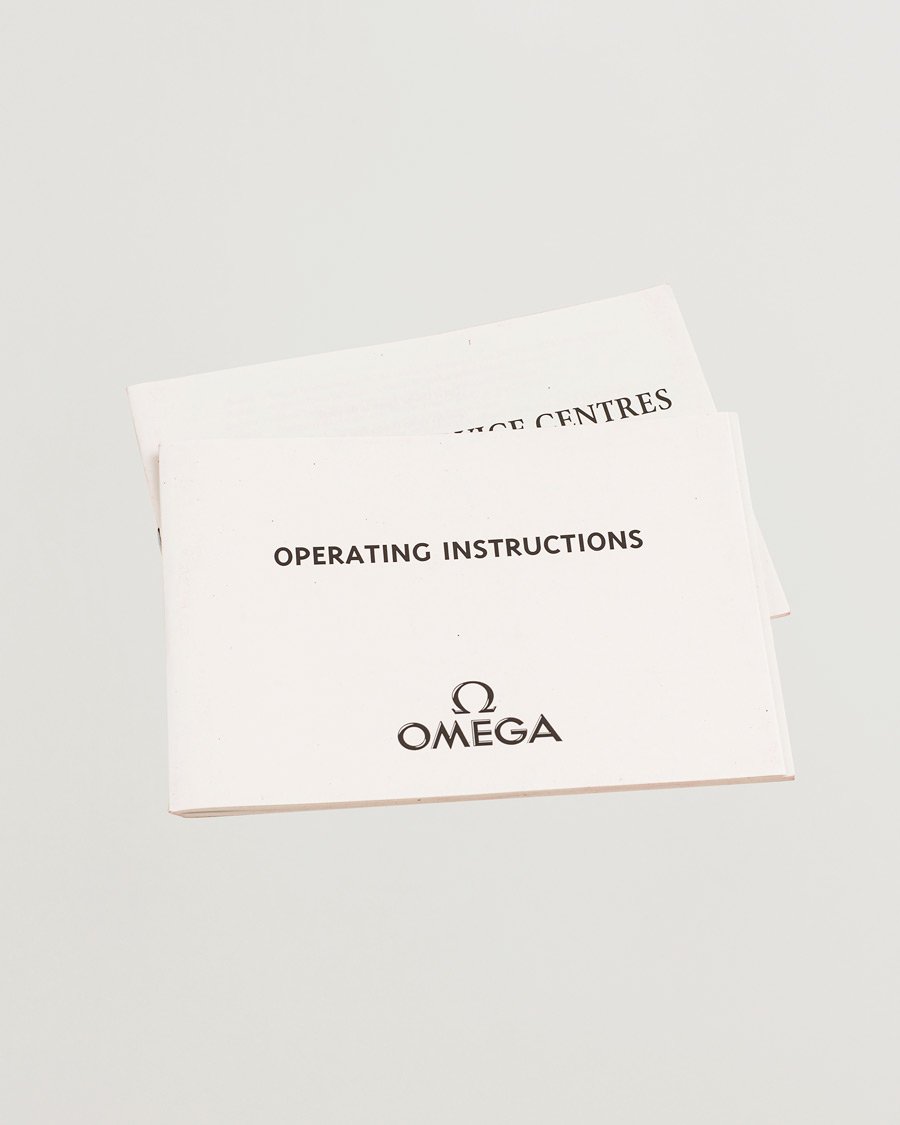 Men | Omega Pre-Owned Speedmaster | Omega Pre-Owned | Speedmaster