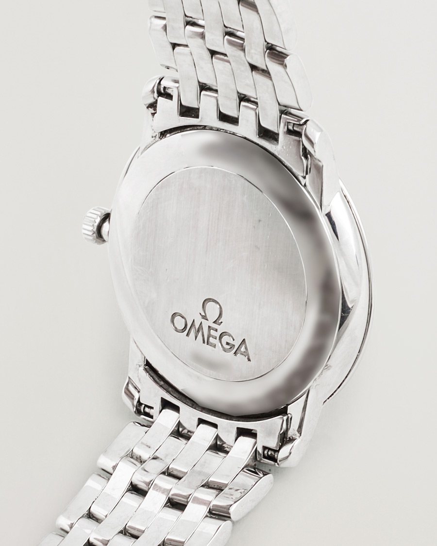 Men | Omega Pre-Owned De Ville Quartz | Omega Pre-Owned | De Ville Quartz