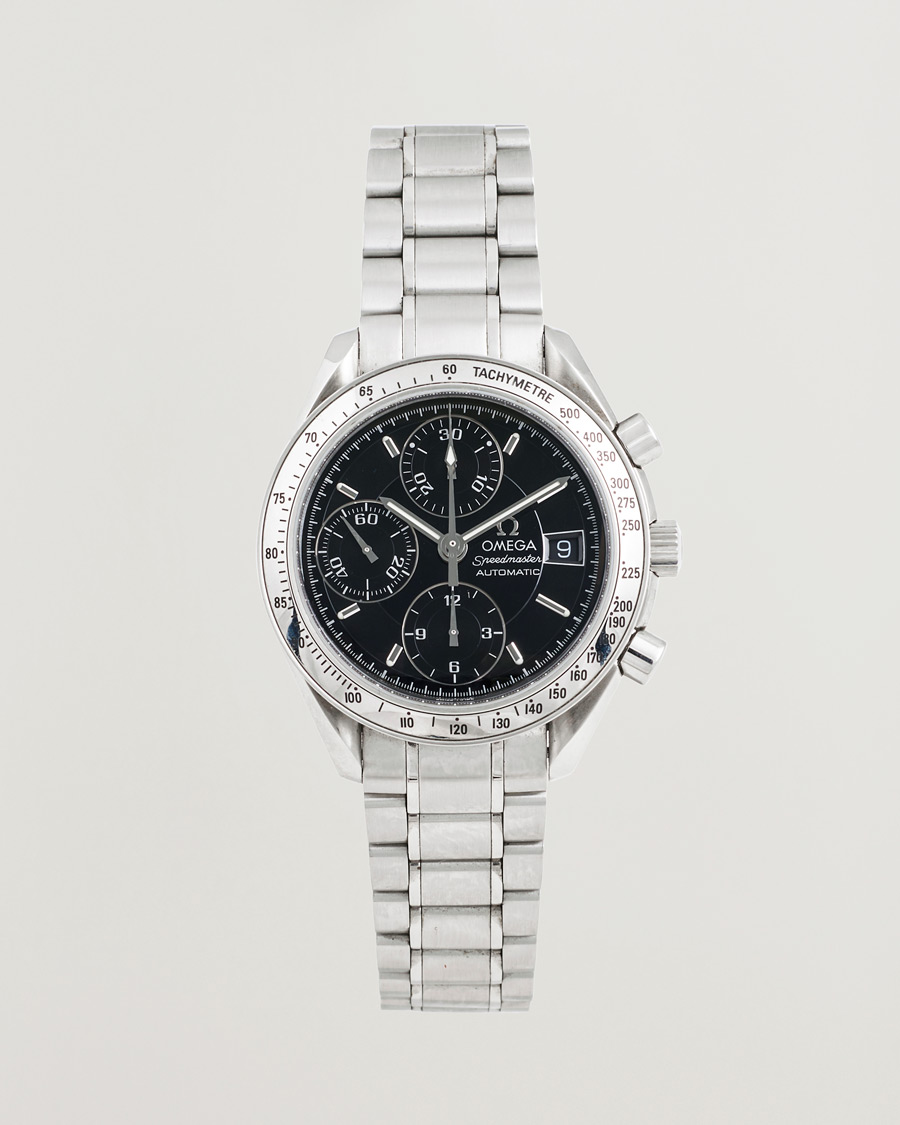 Men | Omega Pre-Owned Speedmaster | Omega Pre-Owned | Speedmaster