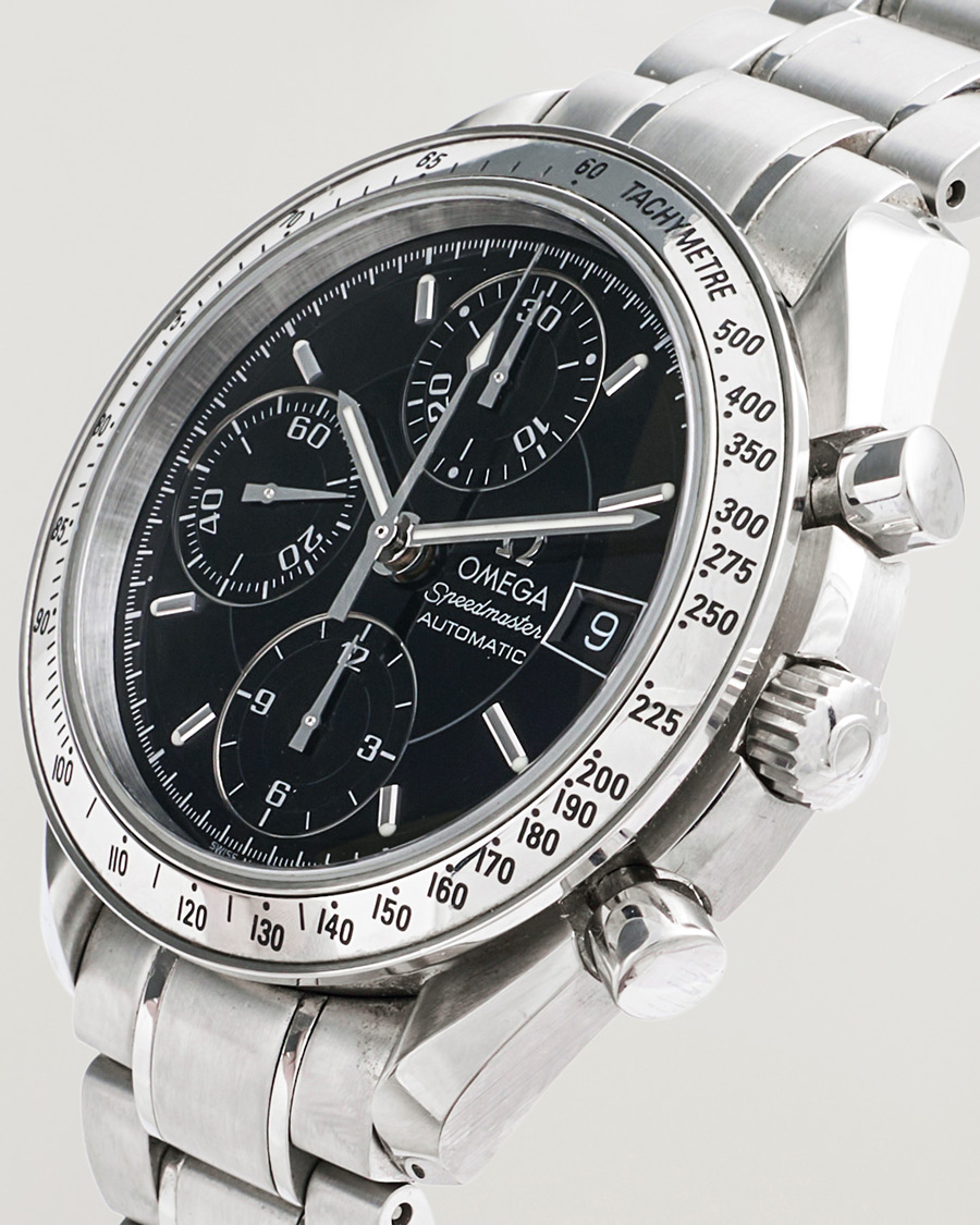 Men | Omega Pre-Owned Speedmaster | Omega Pre-Owned | Speedmaster