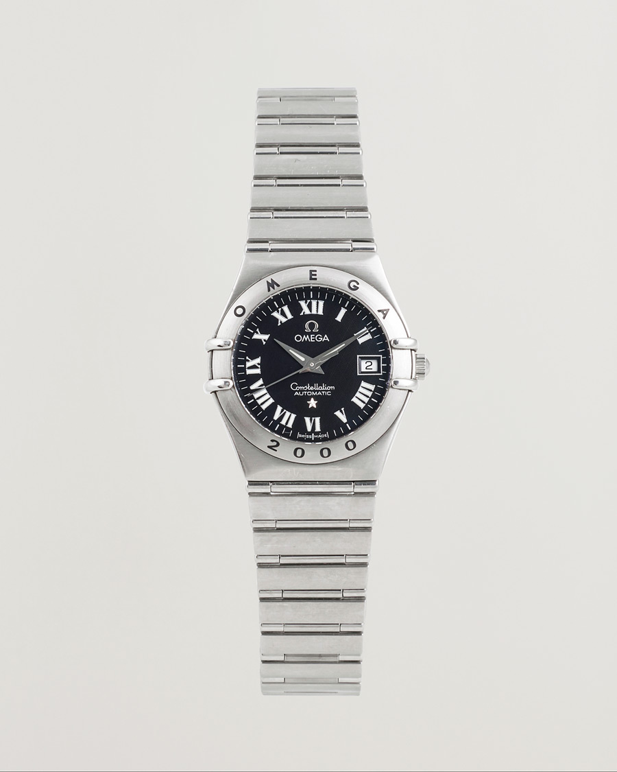 Men | Omega Pre-Owned Millennium Constellation | Omega Pre-Owned | Millennium Constellation
