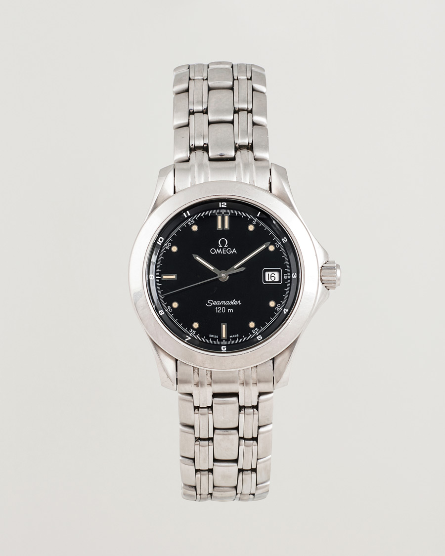 Men | Omega Pre-Owned Seamaster | Omega Pre-Owned | Seamaster