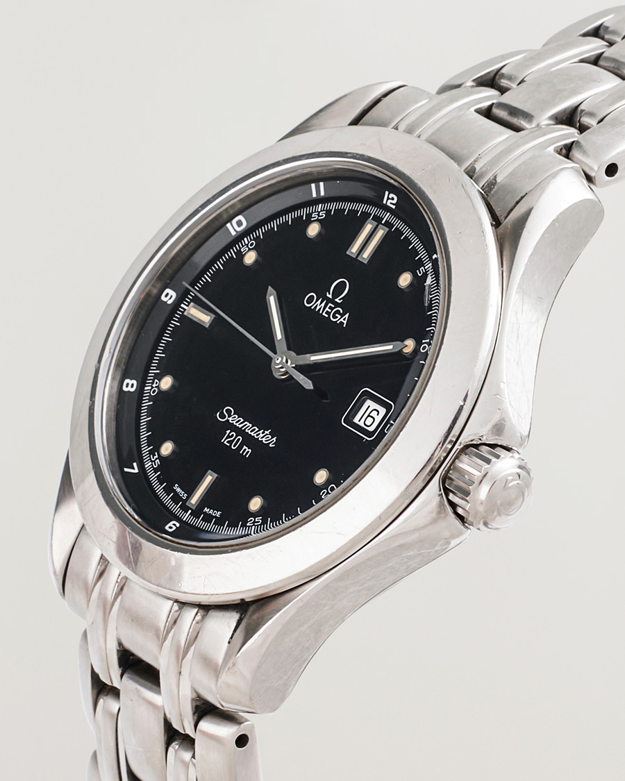 Men | Omega Pre-Owned Seamaster | Omega Pre-Owned | Seamaster