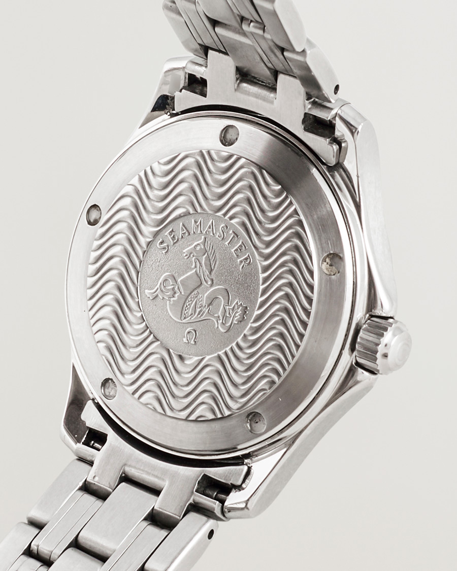 Men | Omega Pre-Owned Seamaster | Omega Pre-Owned | Seamaster