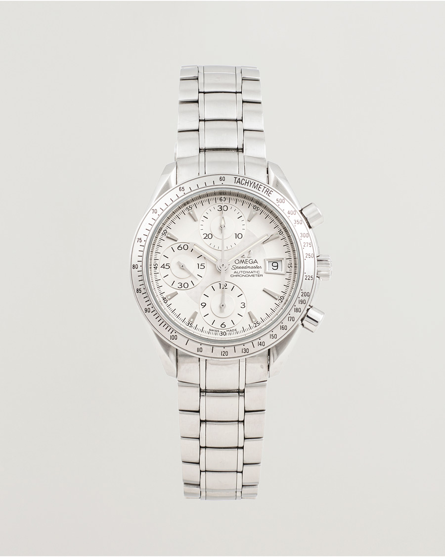 Men | Omega Pre-Owned Speedmaster Date | Omega Pre-Owned | Speedmaster Date