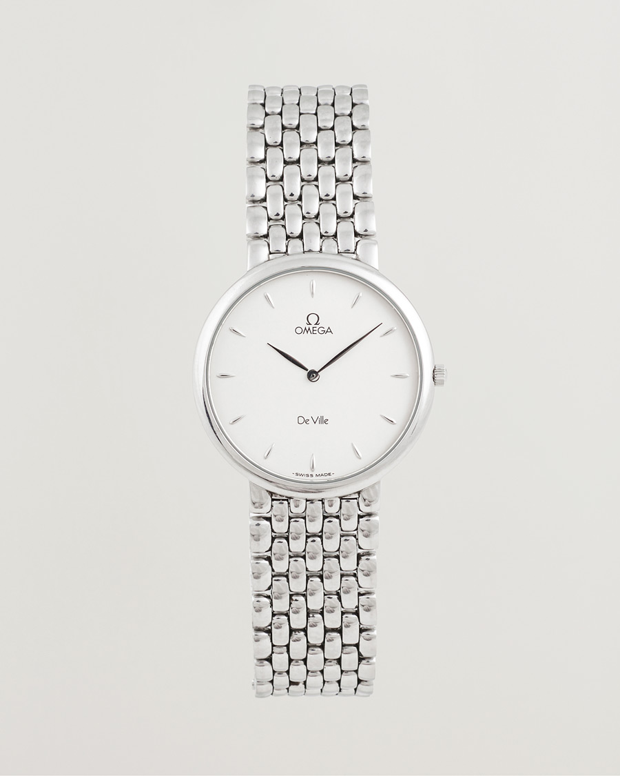 Men | Omega Pre-Owned De Ville Quartz | Omega Pre-Owned | De Ville Quartz