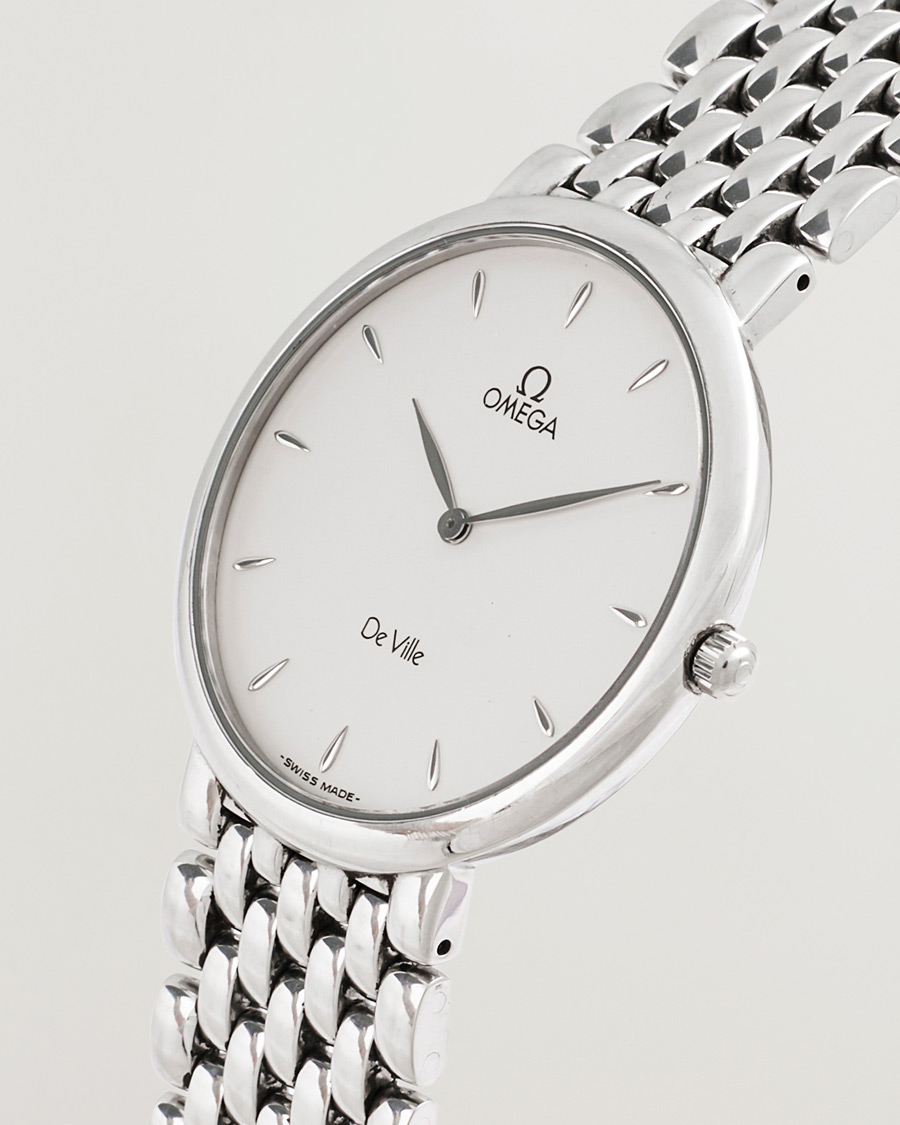 Men | Omega Pre-Owned De Ville Quartz | Omega Pre-Owned | De Ville Quartz