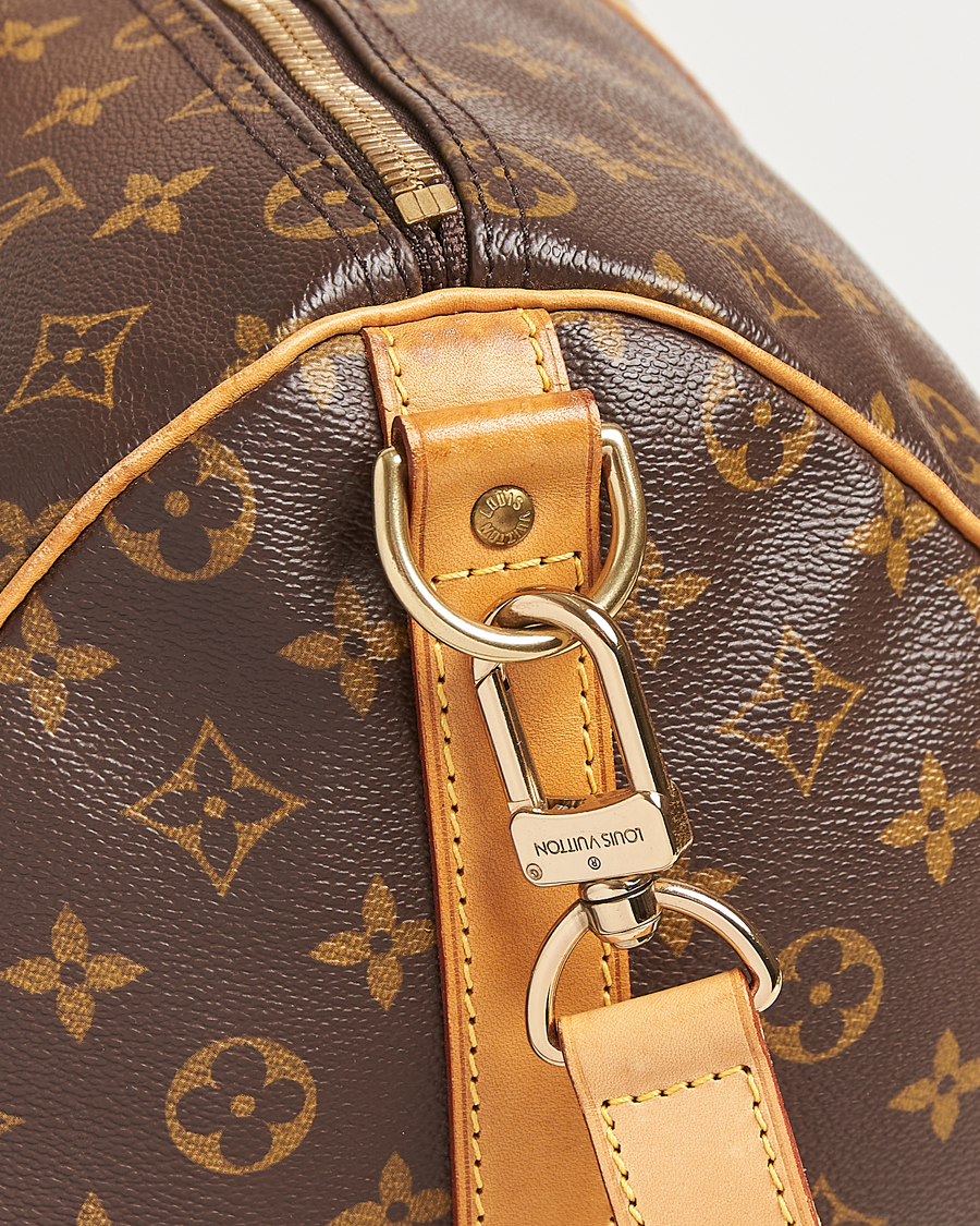 Men | Louis Vuitton Pre-Owned Keepall Bandoulière 50 Monogram   | Louis Vuitton Pre-Owned | Keepall Bandoulière 50 Monogram  