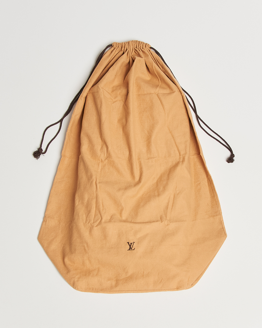 Men | Louis Vuitton Pre-Owned Greenwich GM Travel Bag Damier Ebene   | Louis Vuitton Pre-Owned | Greenwich GM Travel Bag Damier Ebene  