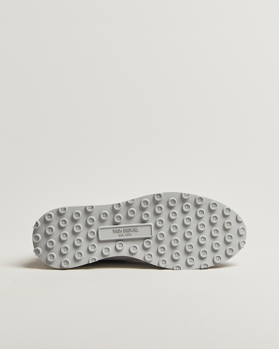 Men | Thom Browne Alumni Sneakers Grey | Thom Browne | Alumni Sneakers Grey