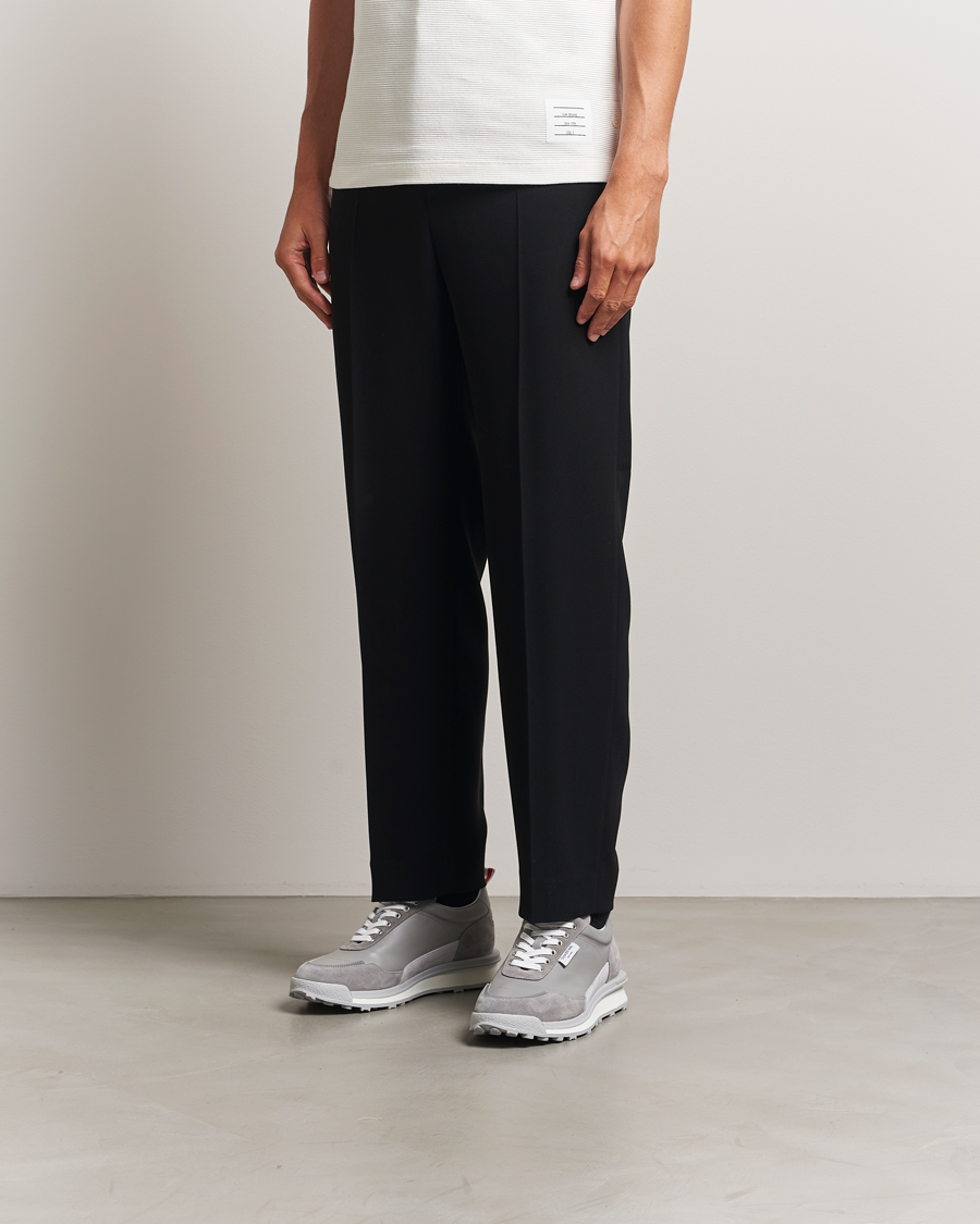 Men | Thom Browne Alumni Sneakers Grey | Thom Browne | Alumni Sneakers Grey