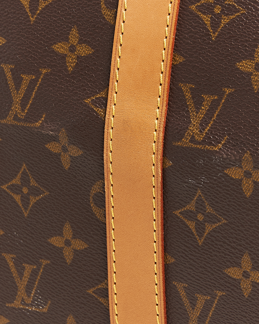 Men | Louis Vuitton Pre-Owned Keepall 50 Monogram | Louis Vuitton Pre-Owned | Keepall 50 Monogram