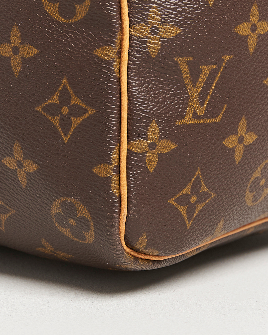 Men | Louis Vuitton Pre-Owned Keepall 50 Monogram | Louis Vuitton Pre-Owned | Keepall 50 Monogram
