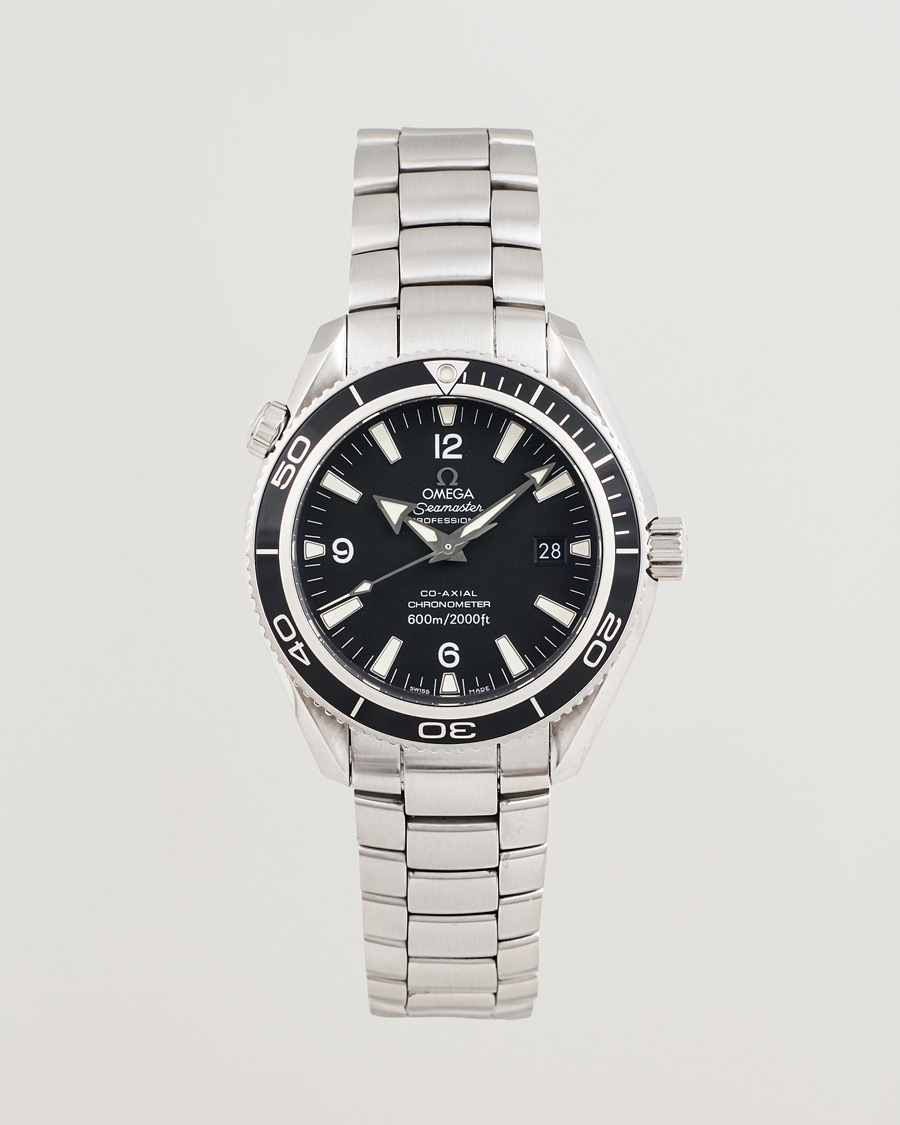 Men | Omega Pre-Owned Seamaster Planet Ocean | Omega Pre-Owned | Seamaster Planet Ocean