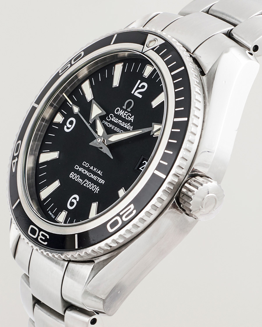 Men | Omega Pre-Owned Seamaster Planet Ocean | Omega Pre-Owned | Seamaster Planet Ocean