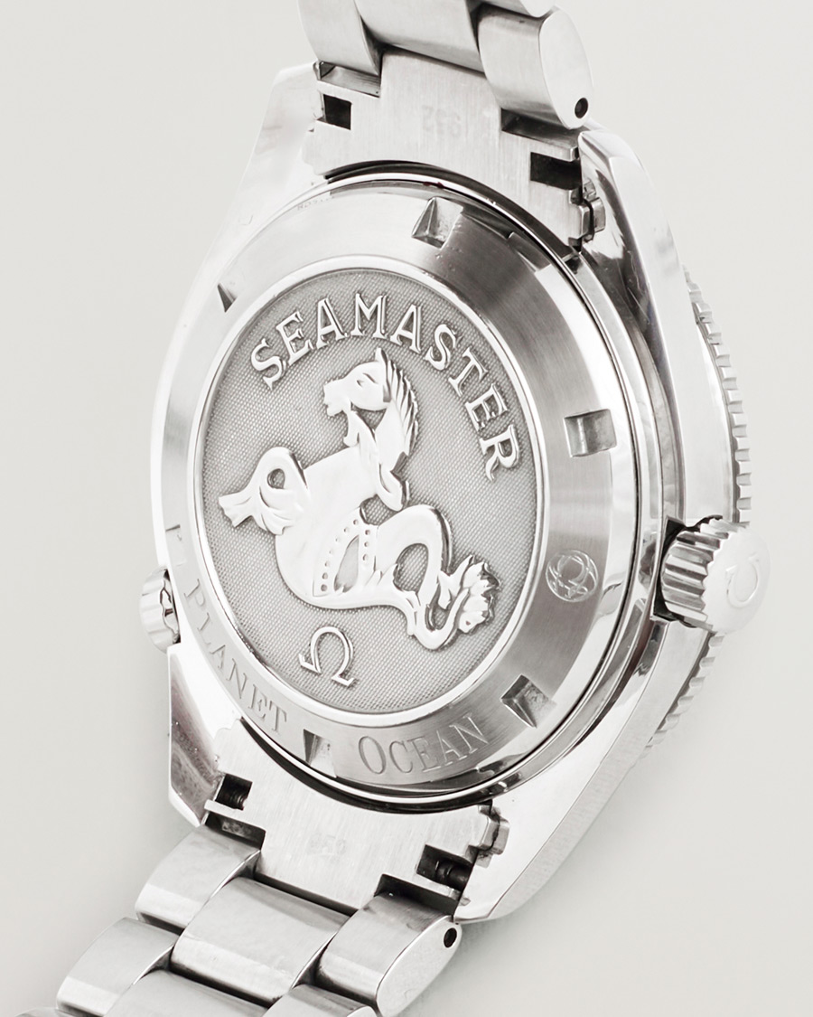 Men | Omega Pre-Owned Seamaster Planet Ocean | Omega Pre-Owned | Seamaster Planet Ocean