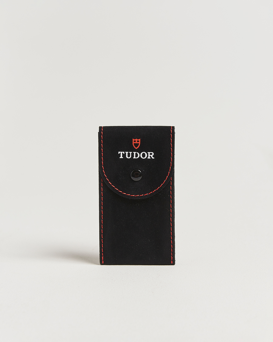 Men | Tudor Pre-Owned Tudor Pouch | Tudor Pre-Owned | Tudor Pouch