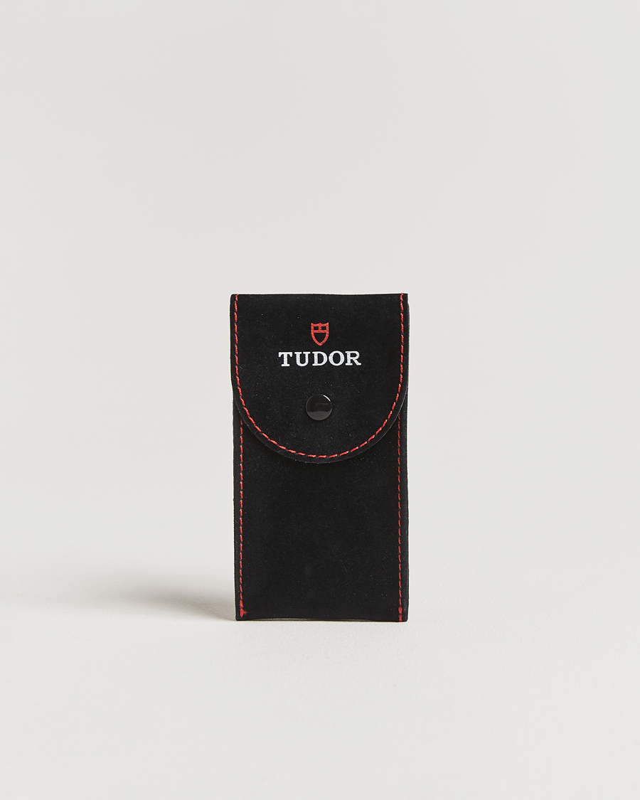 Men | Tudor Pre-Owned Tudor Pouch | Tudor Pre-Owned | Tudor Pouch