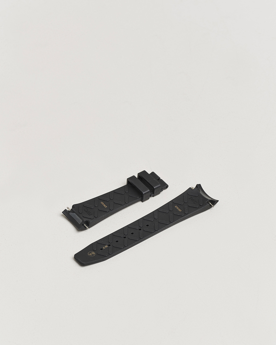 Men | Pre-owned Items | IWC Pre-Owned | IWC Rubber Strap 22mm EWAD Portugieser