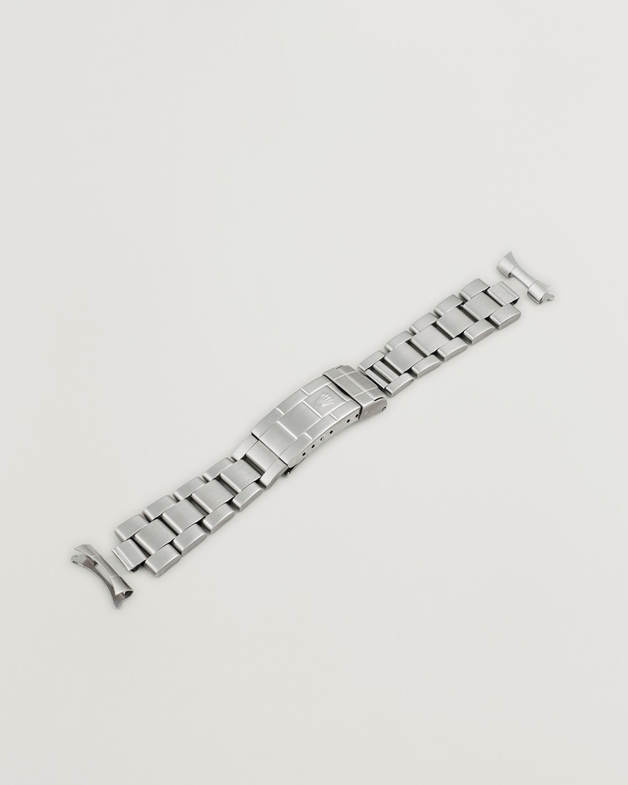 Men | Rolex Pre-Owned Rolex Oyster Bracelet 20mm 93150 | Rolex Pre-Owned | Rolex Oyster Bracelet 20mm 93150