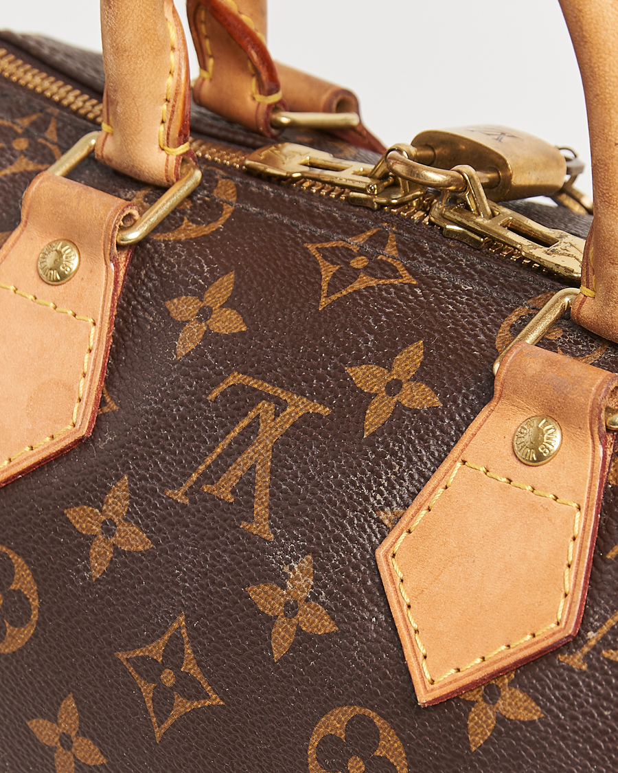 Men | Louis Vuitton Pre-Owned Speedy Bandouliere 25  | Louis Vuitton Pre-Owned | Speedy Bandouliere 25 