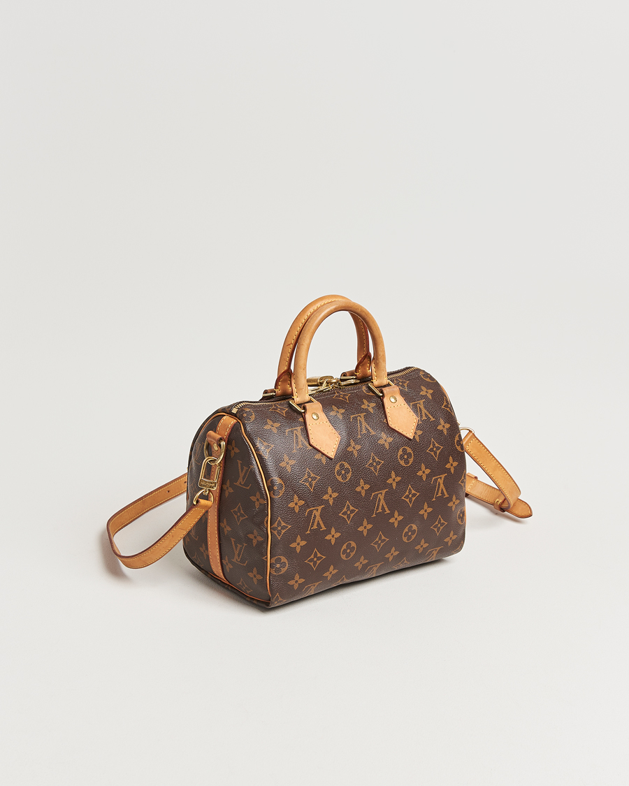 Men | Louis Vuitton Pre-Owned Speedy Bandouliere 25  | Louis Vuitton Pre-Owned | Speedy Bandouliere 25 