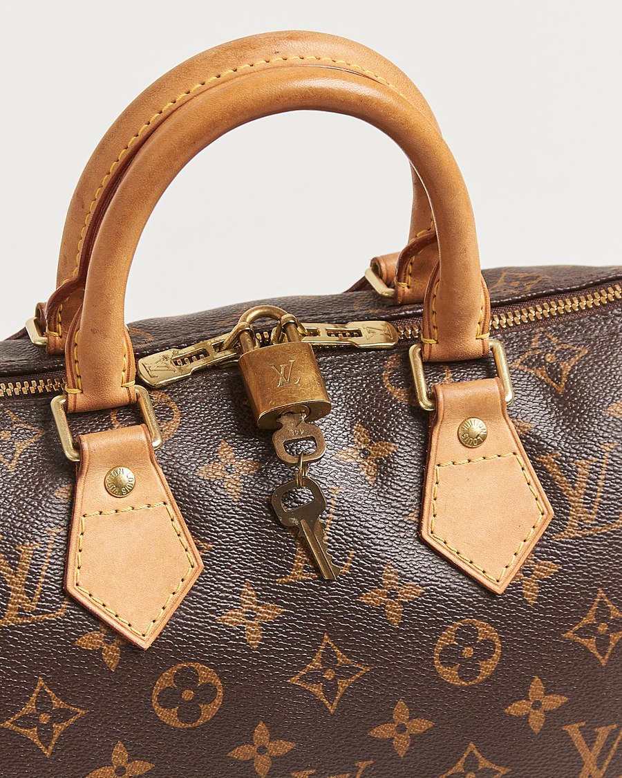 Men | Louis Vuitton Pre-Owned Speedy Bandouliere 25  | Louis Vuitton Pre-Owned | Speedy Bandouliere 25 