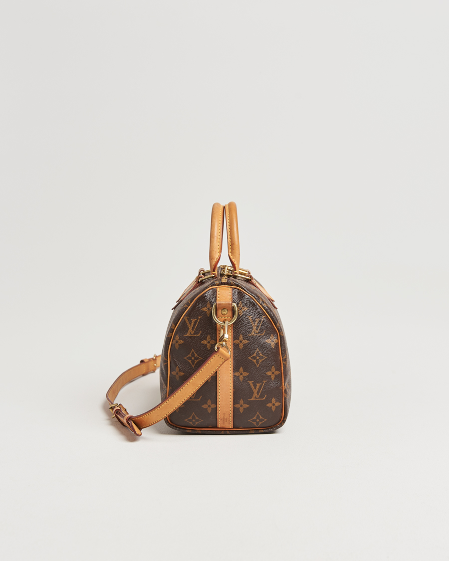 Men | Louis Vuitton Pre-Owned Speedy Bandouliere 25  | Louis Vuitton Pre-Owned | Speedy Bandouliere 25 