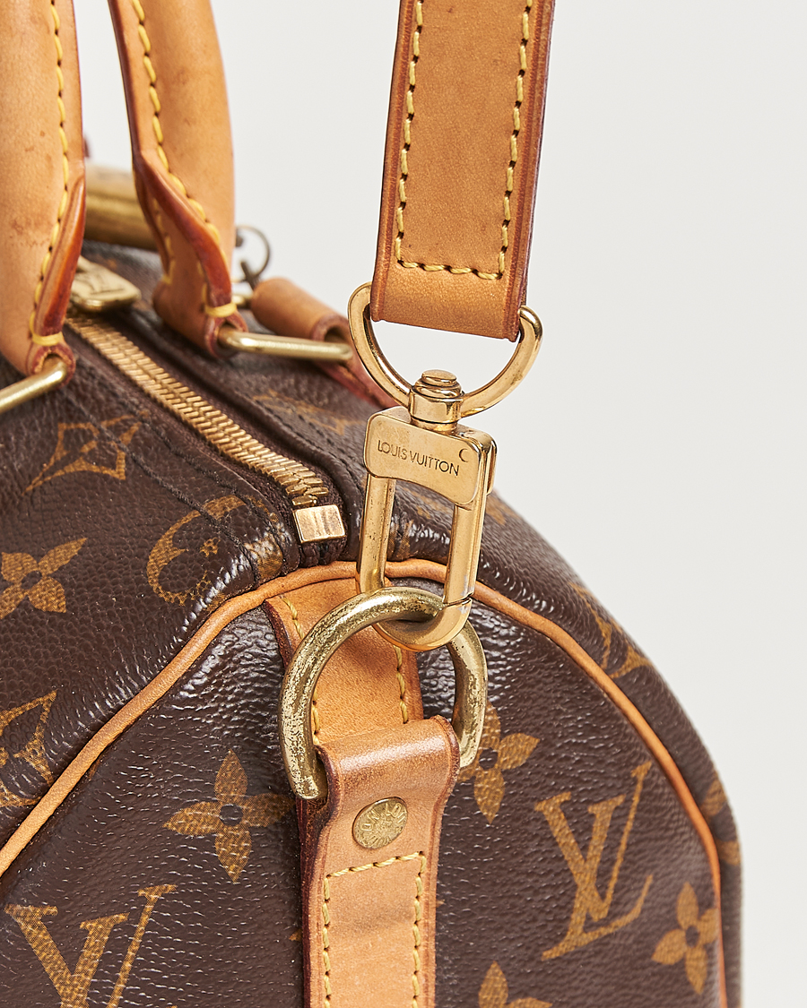 Men | Louis Vuitton Pre-Owned Speedy Bandouliere 25  | Louis Vuitton Pre-Owned | Speedy Bandouliere 25 
