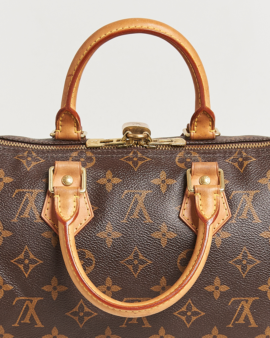 Men | Louis Vuitton Pre-Owned Speedy Bandouliere 25  | Louis Vuitton Pre-Owned | Speedy Bandouliere 25 