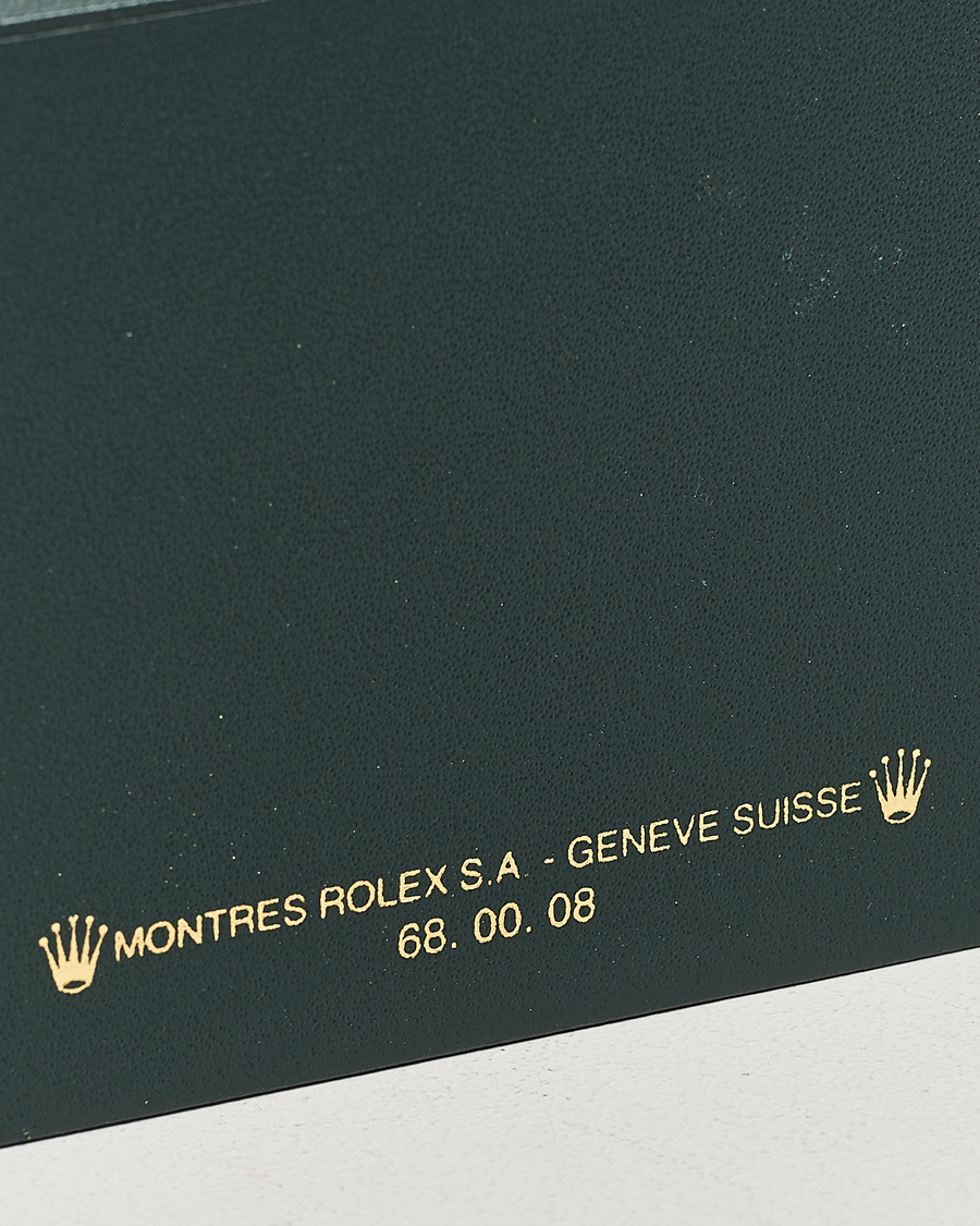 Men | Rolex Pre-Owned Rolex Box 68.00.08 | Rolex Pre-Owned | Rolex Box 68.00.08