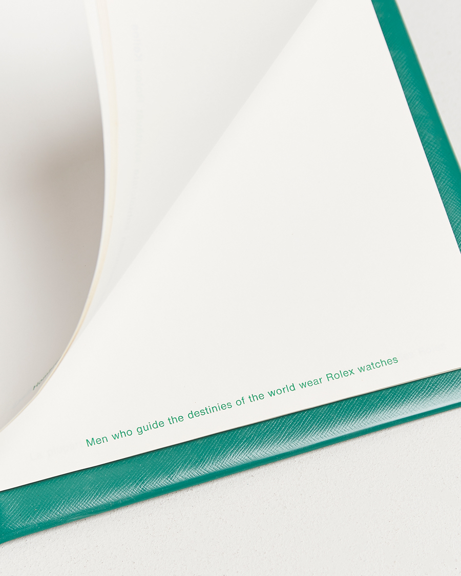 Men | Rolex Pre-Owned Rolex Notebook | Rolex Pre-Owned | Rolex Notebook