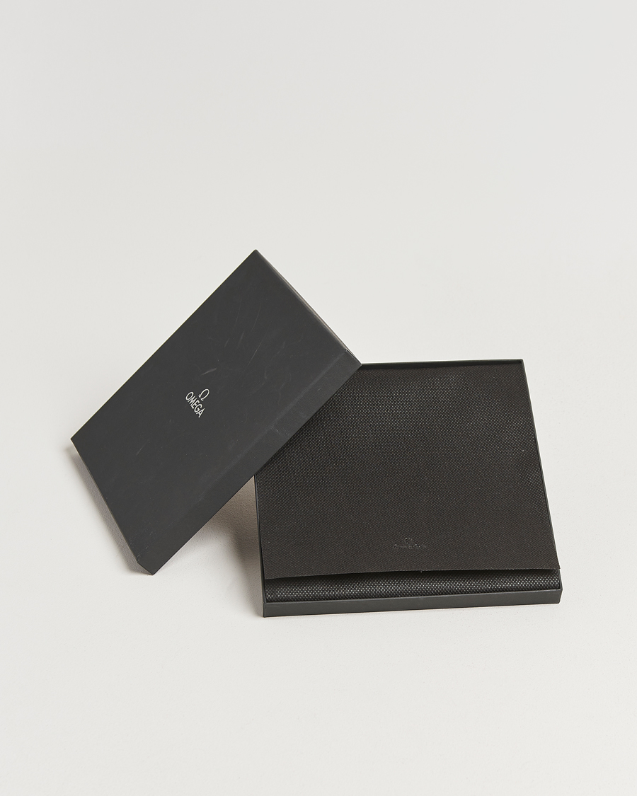 Men | Omega Pre-Owned Omega Leather Tray  | Omega Pre-Owned | Omega Leather Tray 