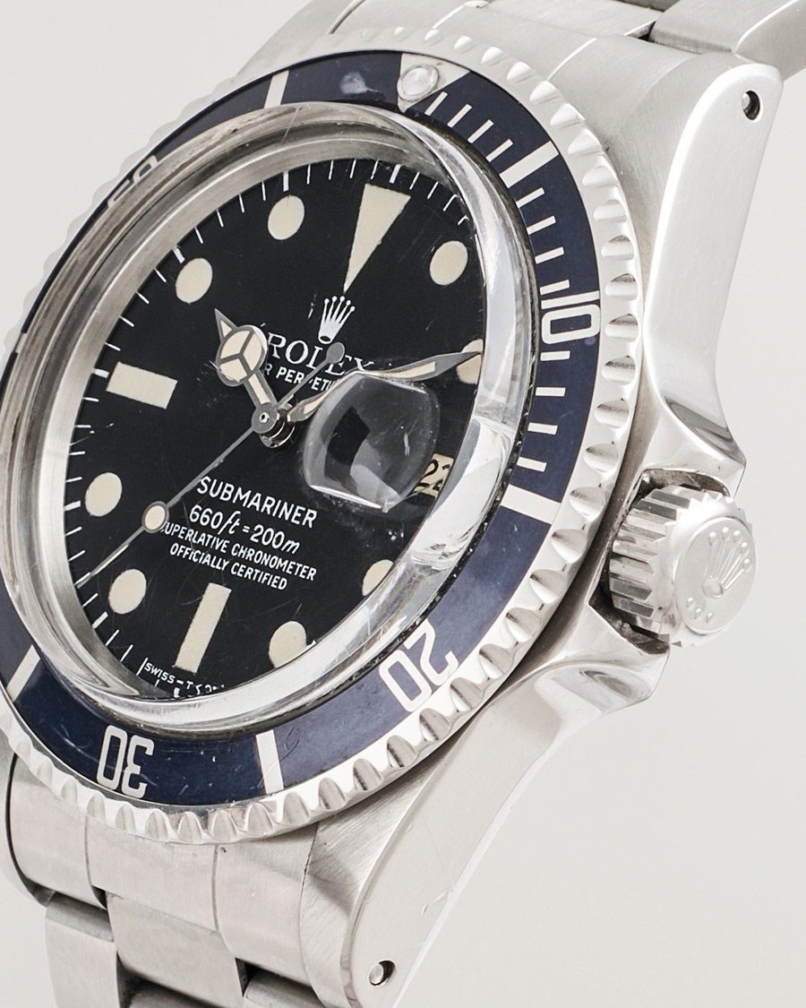 Men | Rolex Pre-Owned Submariner Date | Rolex Pre-Owned | Submariner Date