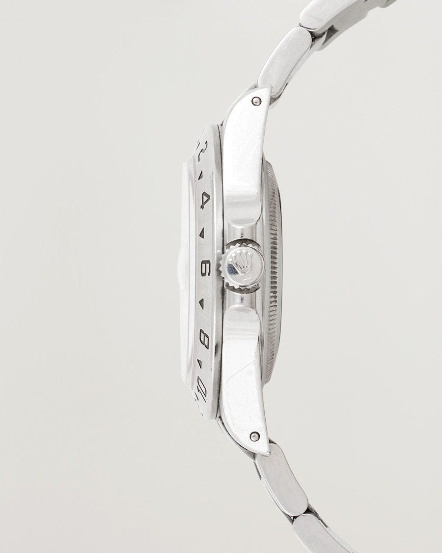 Men | Rolex Pre-Owned Explorer II | Rolex Pre-Owned | Explorer II