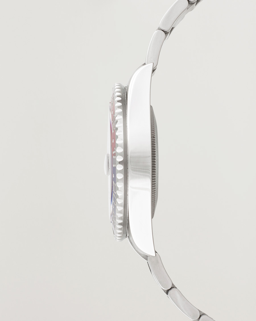 Men | Rolex Pre-Owned GMT-MASTER II Pepsi | Rolex Pre-Owned | GMT-MASTER II Pepsi