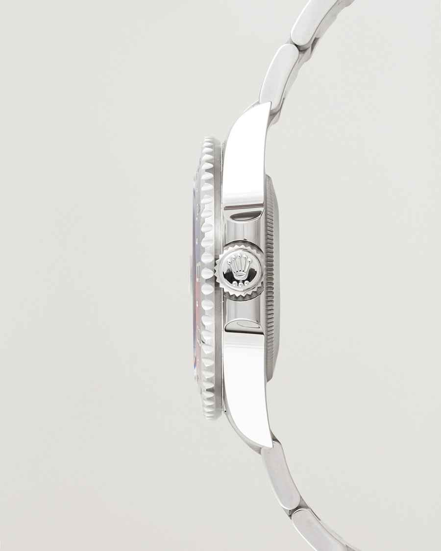 Men | Rolex Pre-Owned GMT-MASTER II Pepsi | Rolex Pre-Owned | GMT-MASTER II Pepsi