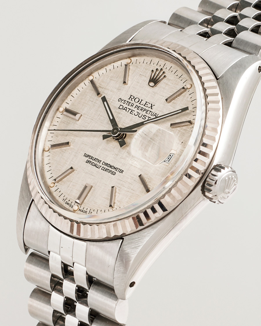 Men | Rolex Pre-Owned Datejust 36 | Rolex Pre-Owned | Datejust 36