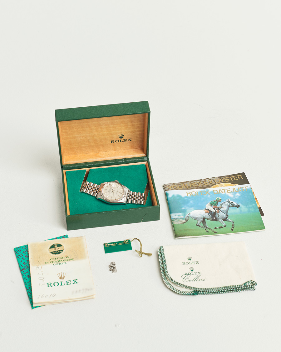 Men | Rolex Pre-Owned Datejust 36 | Rolex Pre-Owned | Datejust 36