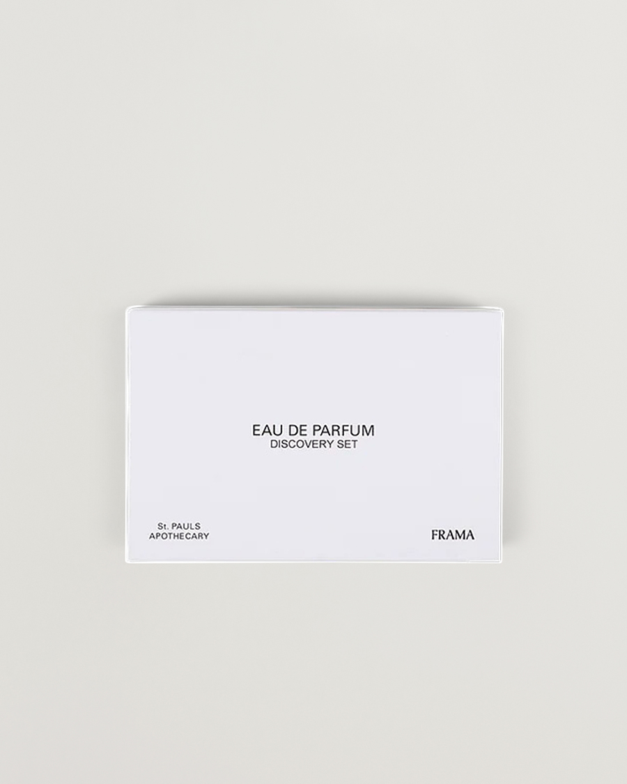 Men | Fragrances | Frama | Discovery Set Eau de Parfum 5x2,5ml
