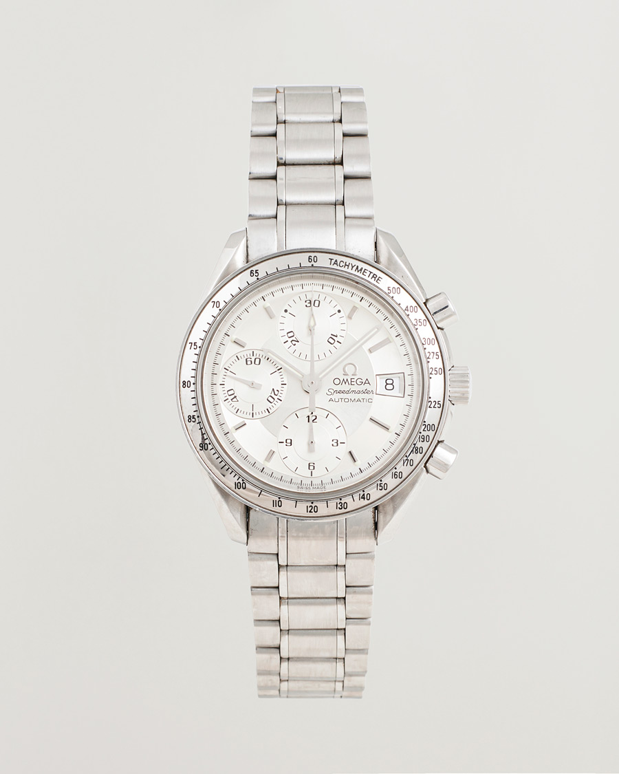 Men | Omega Pre-Owned Speedmaster Date | Omega Pre-Owned | Speedmaster Date