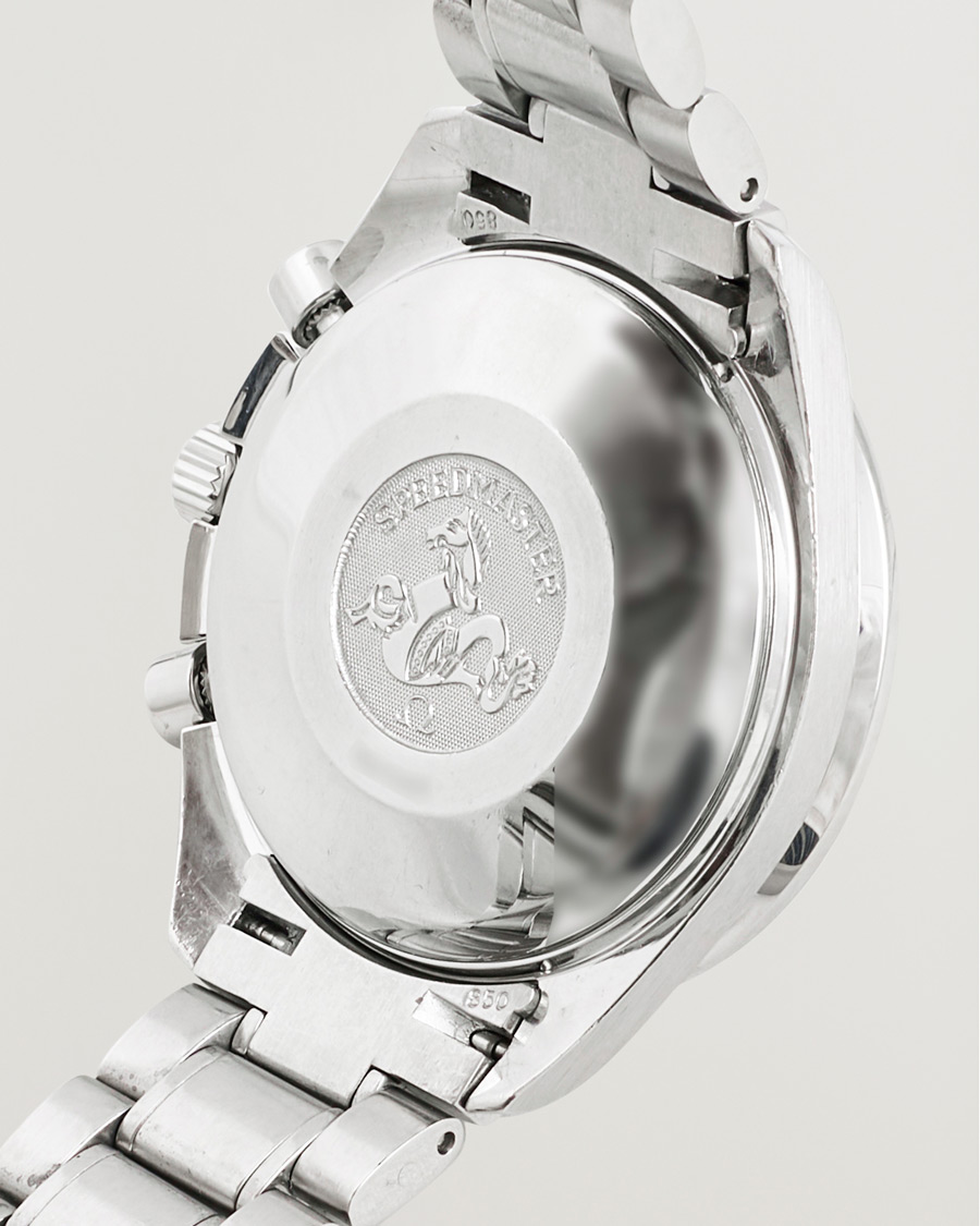 Men | Pre-Owned & Vintage Watches | Omega Pre-Owned | Speedmaster Date