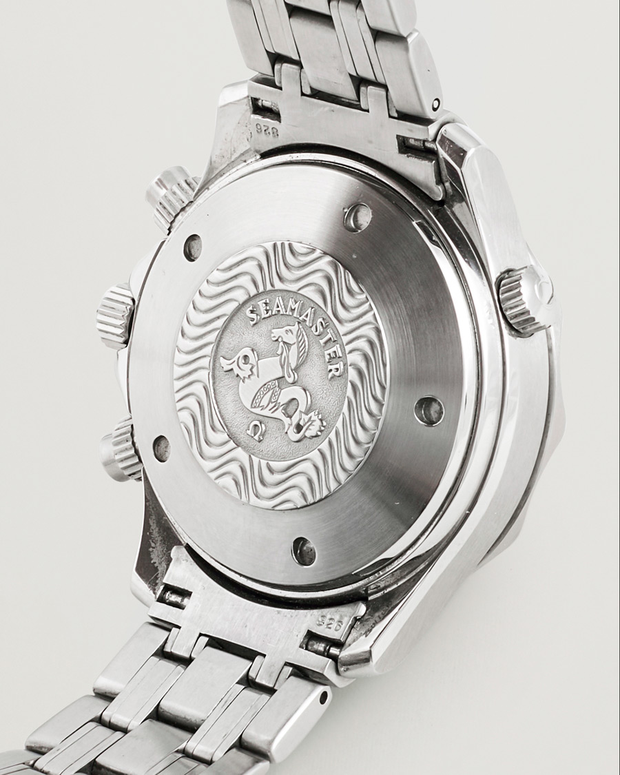 Men | Omega Pre-Owned Seamaster 300M Chrono  | Omega Pre-Owned | Seamaster 300M Chrono 