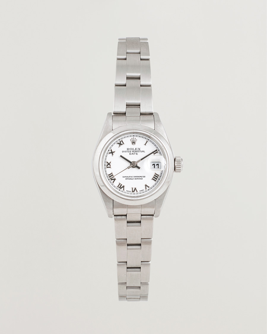 Men | Rolex Pre-Owned Oyster Perpetual Date | Rolex Pre-Owned | Oyster Perpetual Date